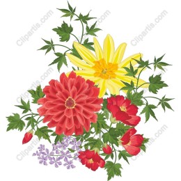 Vibrant Floral Bouquet