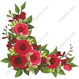 Elegant Floral Rose