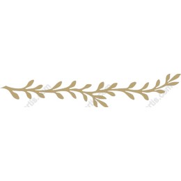 Gold Leaf Branch