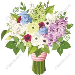 Vibrant Floral Bouquet