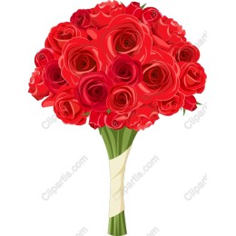 Red Roses Bouquet
