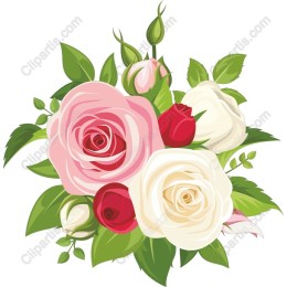 Elegant Floral - Rose Bouquet