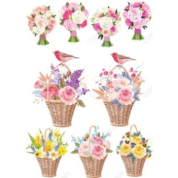 Floral Delight Set