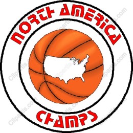 North America Basketball Champs