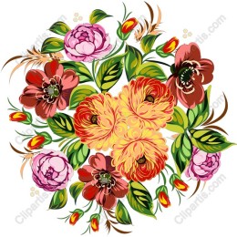 Vibrant Floral Bouquet