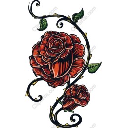 Vintage Rose