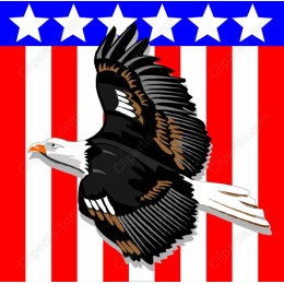 Majestic Eagle - American Pride