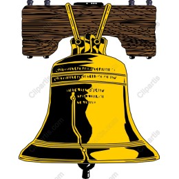 Classic Golden Bell