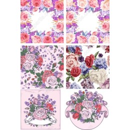 Floral Elegance Collection