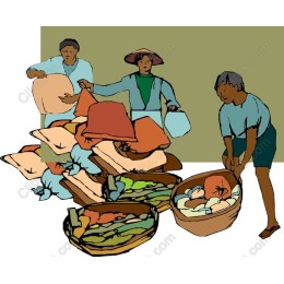Vibrant Community Market