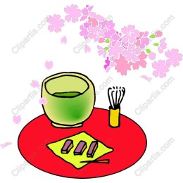 Japanese Tea Time