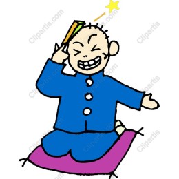 Joyful Character