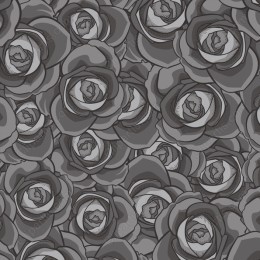 Shadow Rose Pattern
