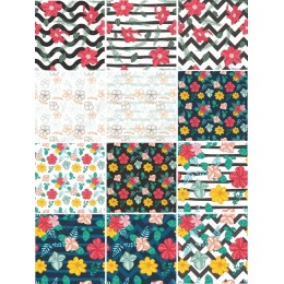 Tropical Floral Bundle