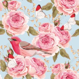 Floral Fantasy