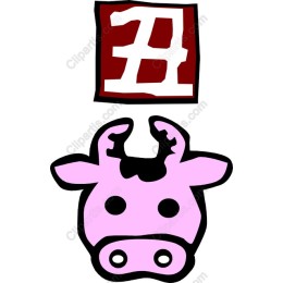 Cartoon Cow