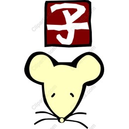 Charming Mouse