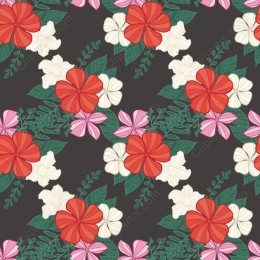 Exquisite Floral Pattern - Perfect