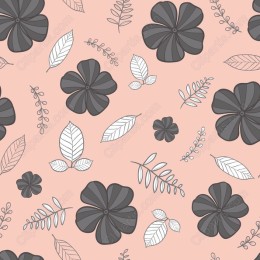 Chic Floral Pattern