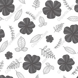 Elegant Floral Pattern
