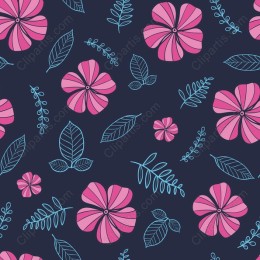 Floral Delight Pattern
