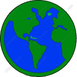 Colorful Earth