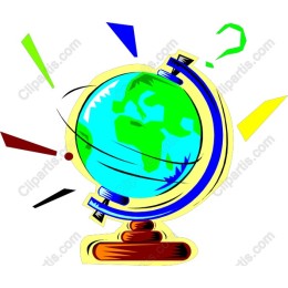 Colorful Globe