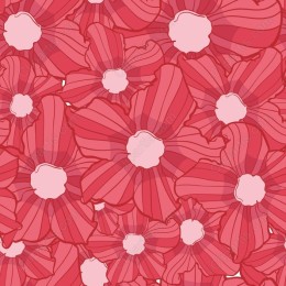 Charming Blossom Pattern