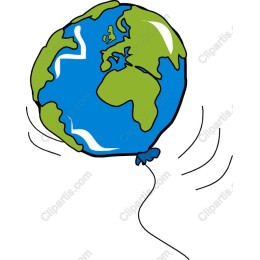 Globe Balloon