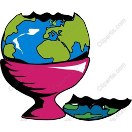 Chic Globe Chalice