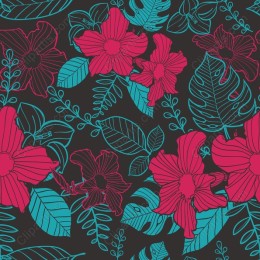 Tropical Bloom