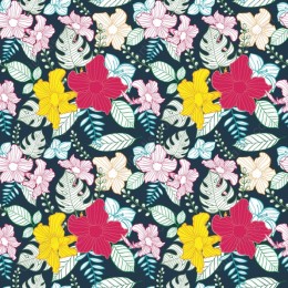 Floral Paradise Pattern