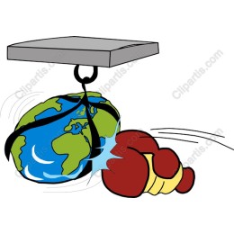 Boxing Impact Planet