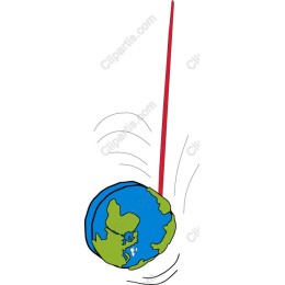 Pendulum Earth