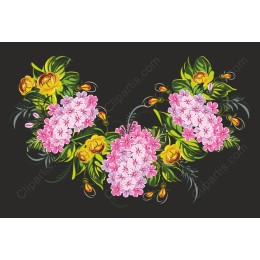 Vibrant Floral Bliss