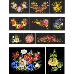 Floral Bundle