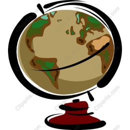 Vibrant Globe
