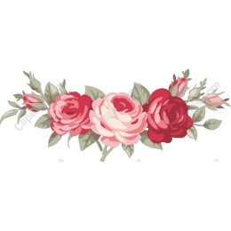 Elegant Floral - Roses Arrangement