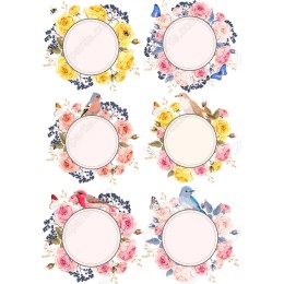 Floral Elegance Set