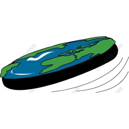 Stylized Globe