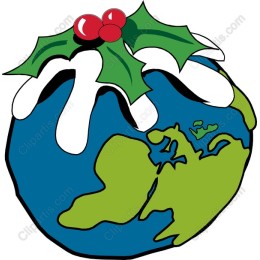 Holly Jolly Earth