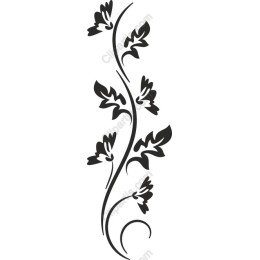 Floral Vine