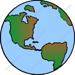 Whimsical Earth
