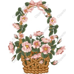 Floral Basket