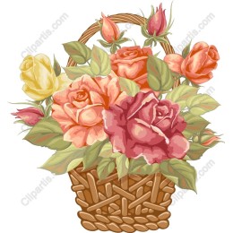 Blossoming Rose Bouquet