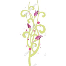 Whimsical Floral Elegance