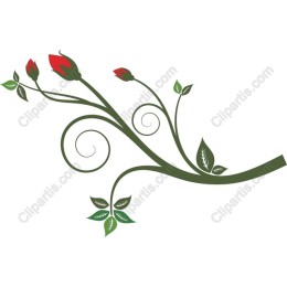 Floral Vine
