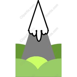 Mountain Peak Minimalist