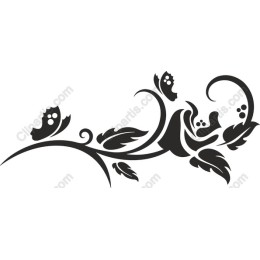 Floral Vine