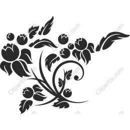 Elegant Floral